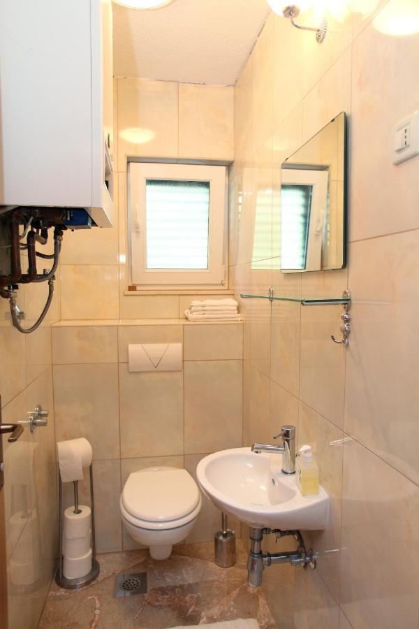 Apartment Udovicic Τρογκίρ Εξωτερικό φωτογραφία