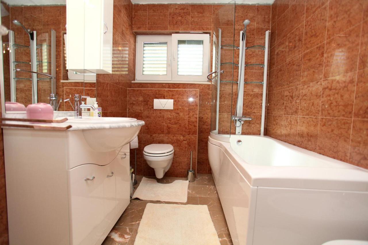 Apartment Udovicic Τρογκίρ Εξωτερικό φωτογραφία