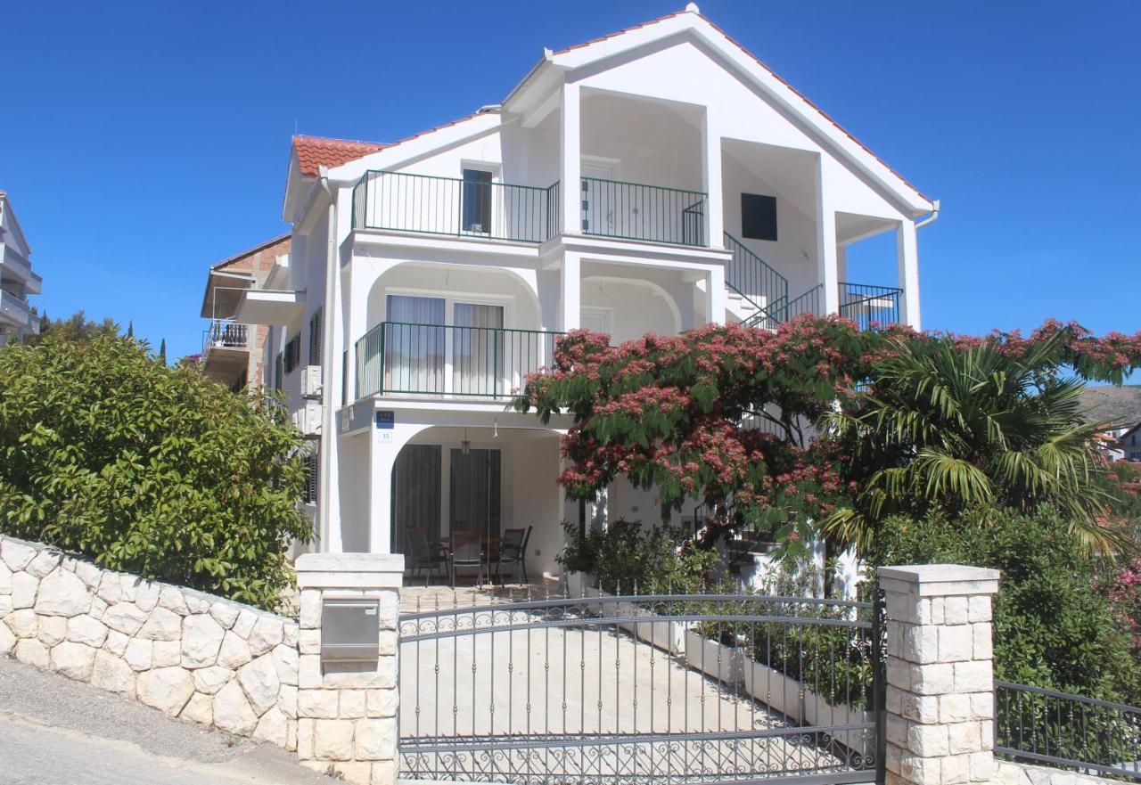 Apartment Udovicic Τρογκίρ Εξωτερικό φωτογραφία