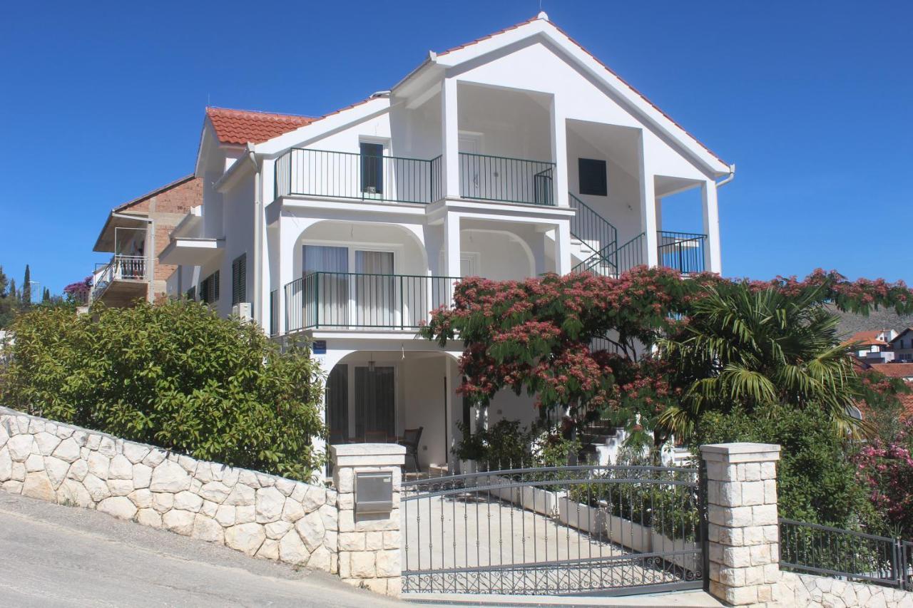 Apartment Udovicic Τρογκίρ Εξωτερικό φωτογραφία